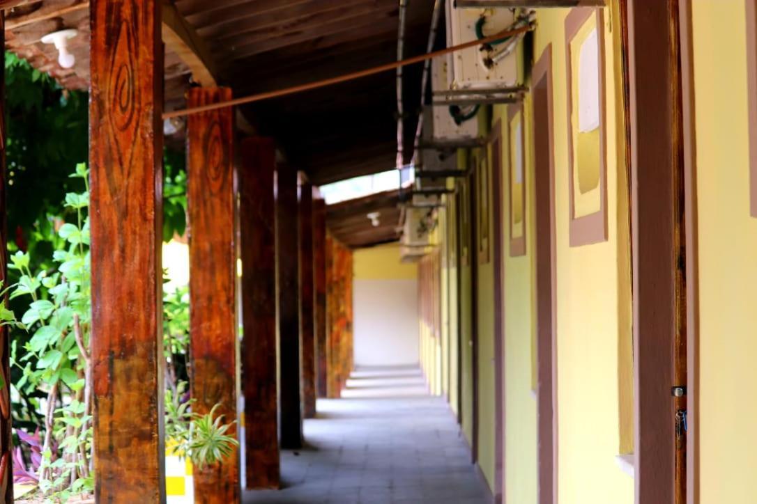 Pousada Paraguassu São Félix Exterior foto